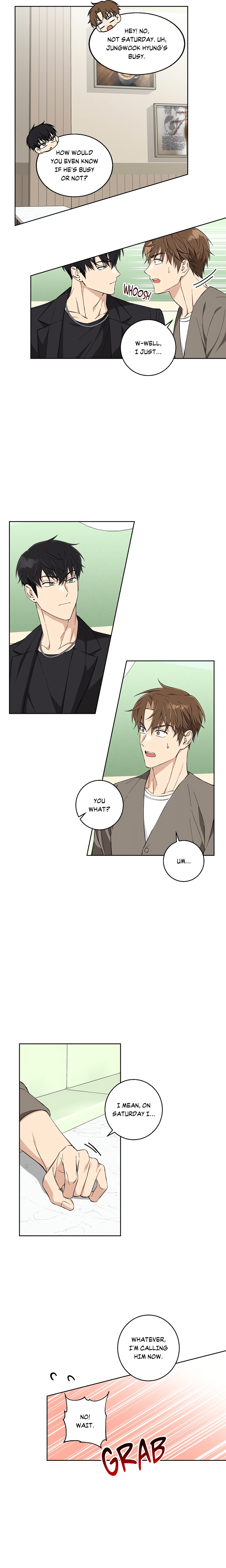Pure Intentions (Uncensored) Page 11 - MangaHe