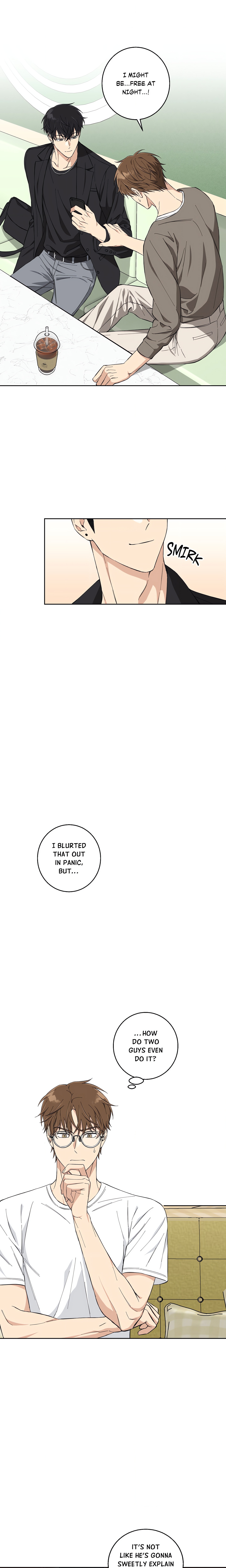 Pure Intentions (Uncensored) Page 12 - MangaHe