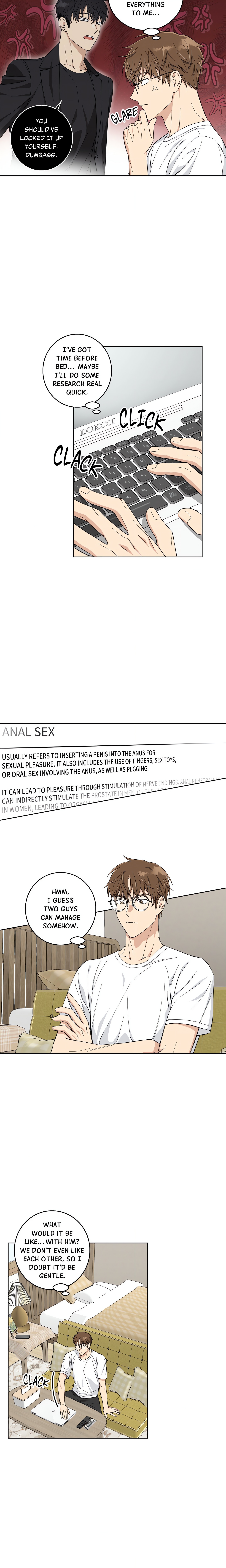 Pure Intentions (Uncensored) Page 13 - MangaHe