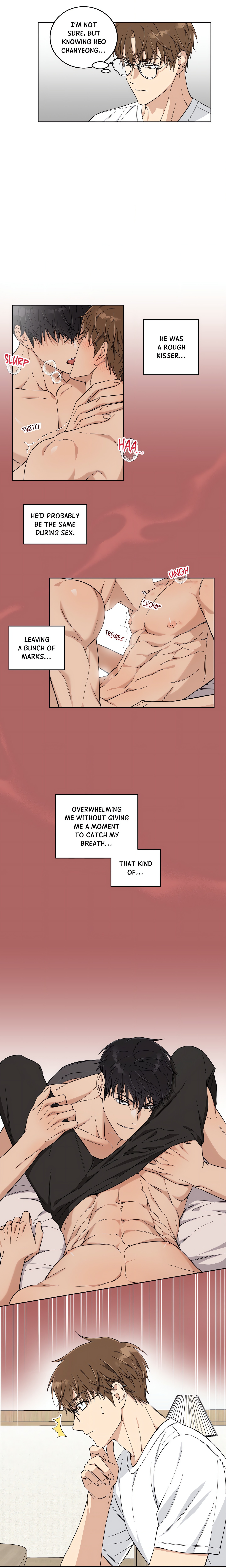 Pure Intentions (Uncensored) Page 14 - MangaHe