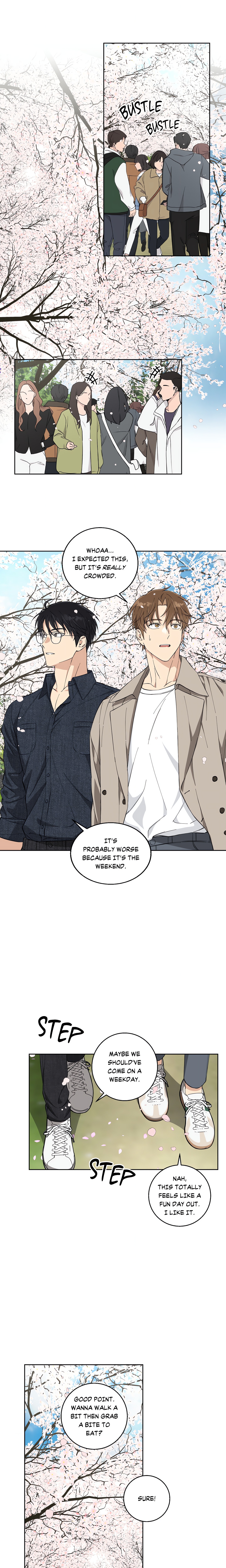 Pure Intentions (Uncensored) Page 16 - MangaHe