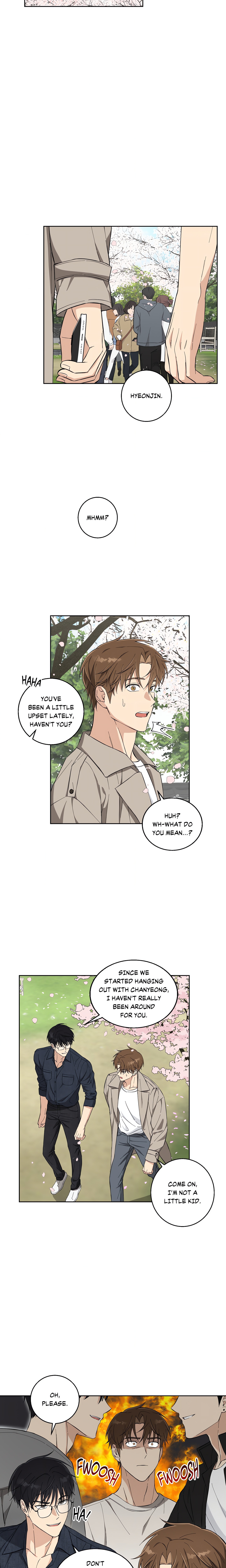 Pure Intentions (Uncensored) Page 17 - MangaHe