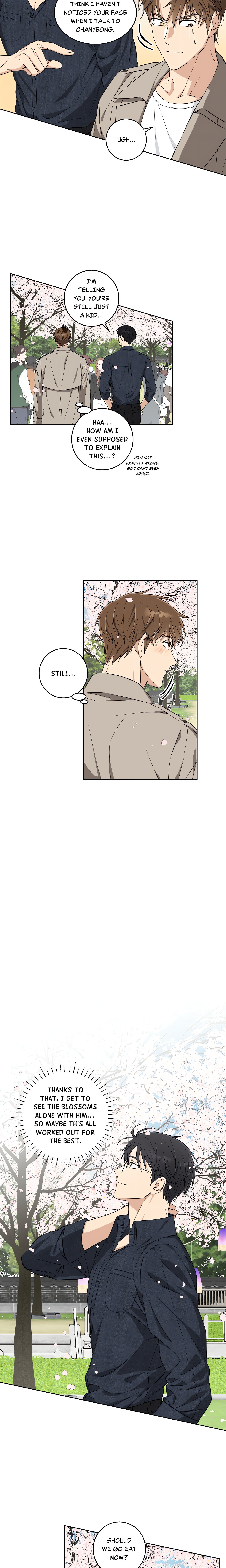 Pure Intentions (Uncensored) Page 18 - MangaHe