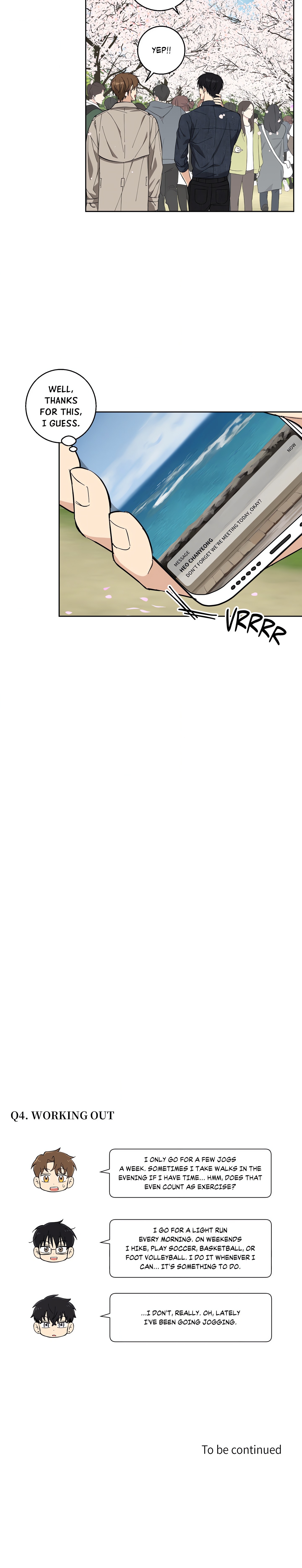Pure Intentions (Uncensored) Page 19 - MangaHe