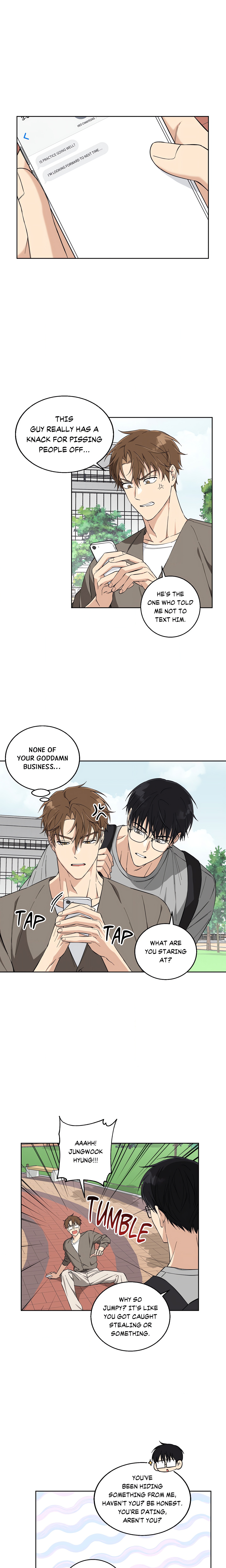 Pure Intentions (Uncensored) Page 3 - MangaHe