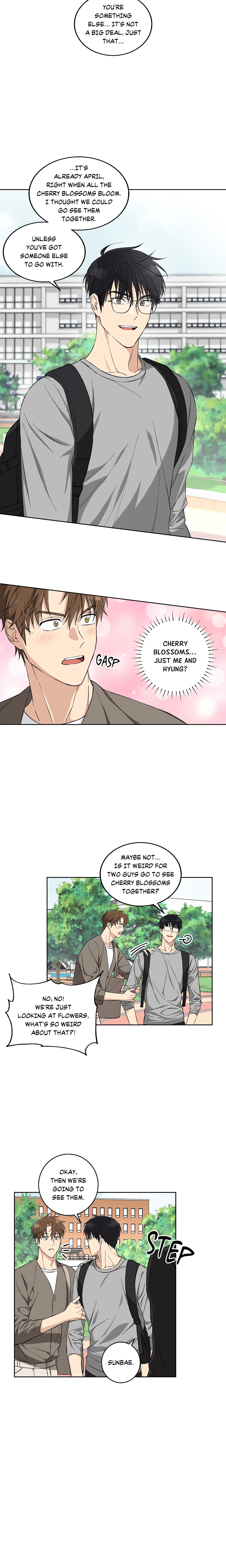 Pure Intentions (Uncensored) Page 5 - MangaHe