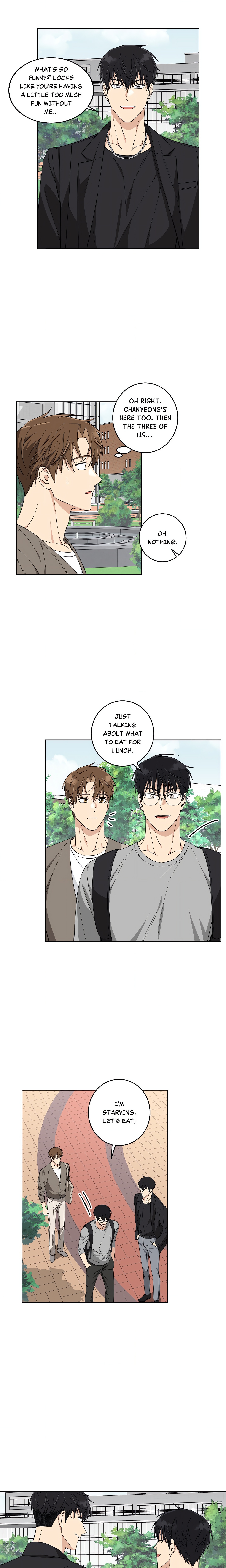 Pure Intentions (Uncensored) Page 6 - MangaHe