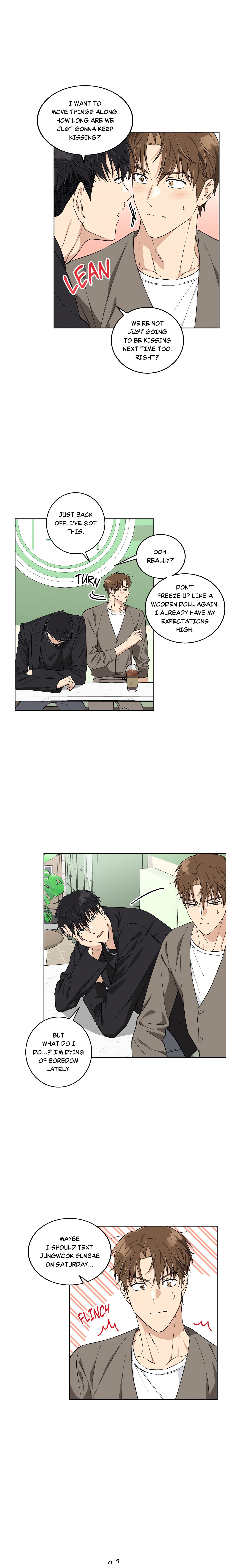 Pure Intentions (Uncensored) Page 10 - MangaHe