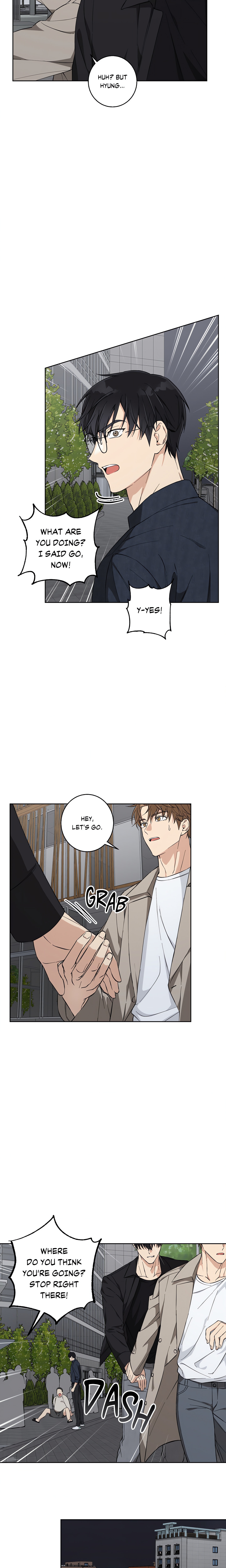 Pure Intentions (Uncensored) Page 12 - MangaHe