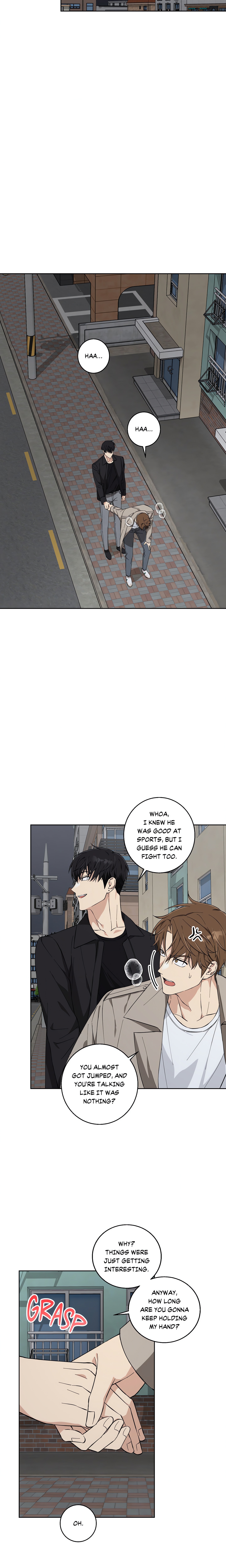 Pure Intentions (Uncensored) Page 13 - MangaHe