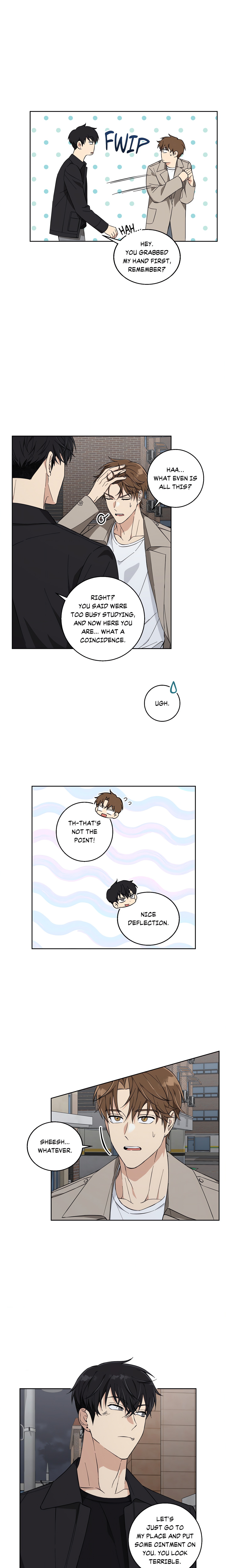 Pure Intentions (Uncensored) Page 14 - MangaHe
