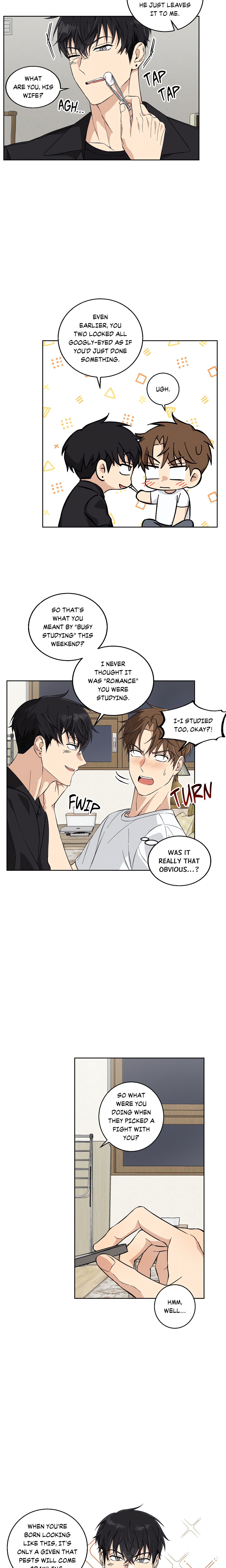 Pure Intentions (Uncensored) Page 16 - MangaHe