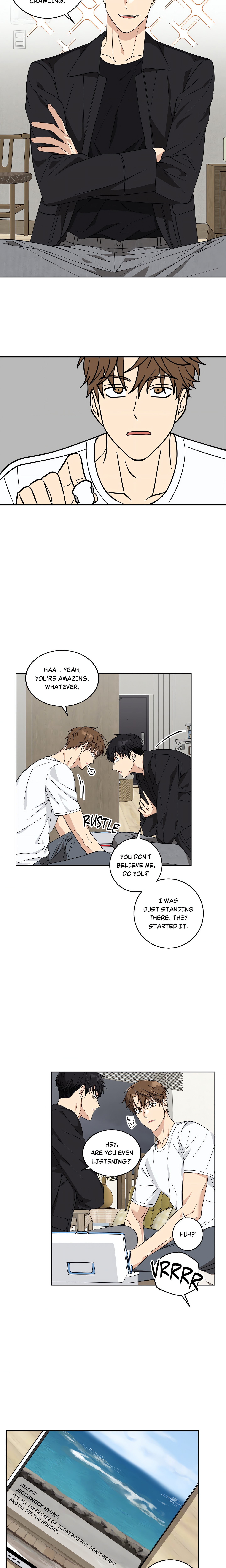 Pure Intentions (Uncensored) Page 17 - MangaHe