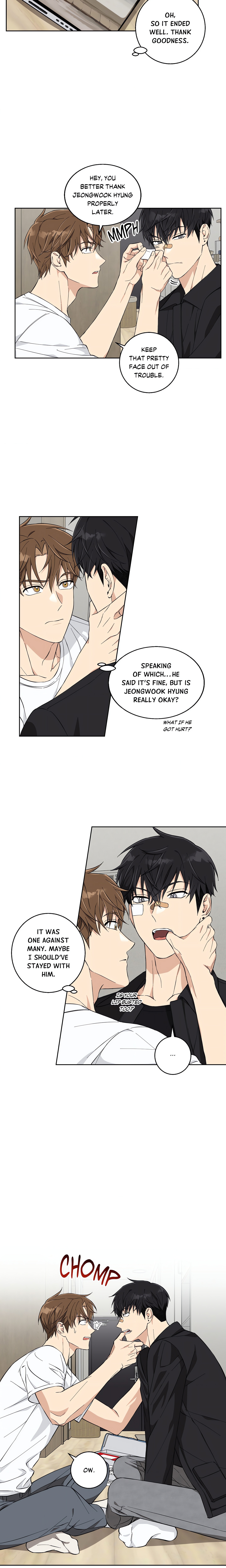 Pure Intentions (Uncensored) Page 18 - MangaHe