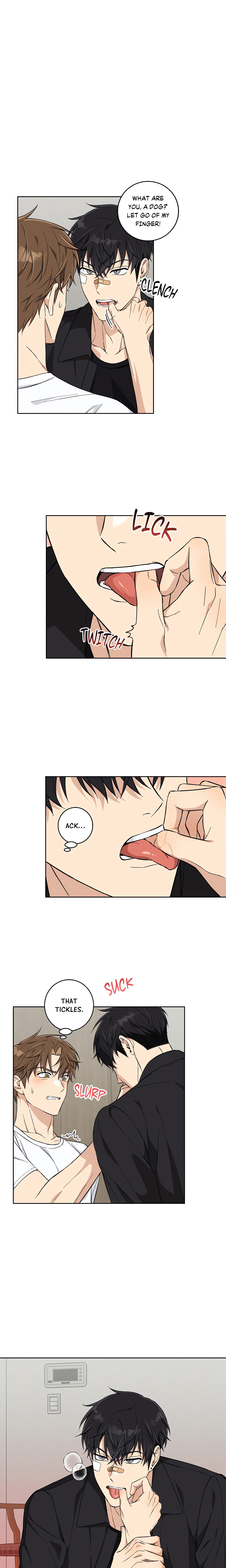 Pure Intentions (Uncensored) Page 19 - MangaHe