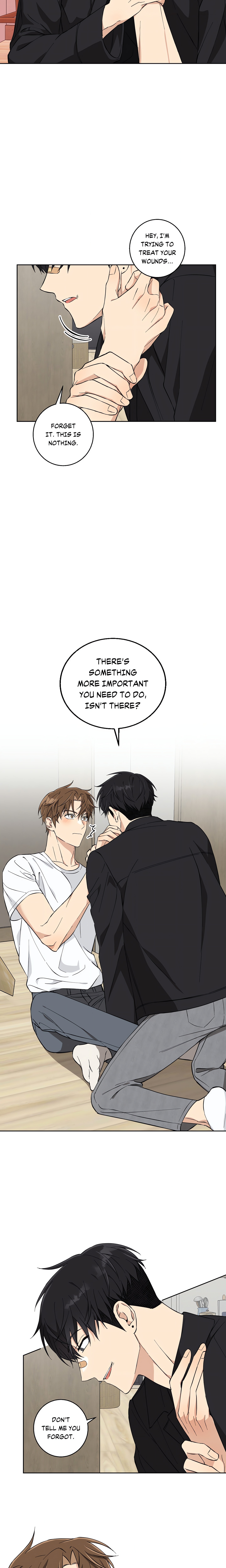 Pure Intentions (Uncensored) Page 20 - MangaHe