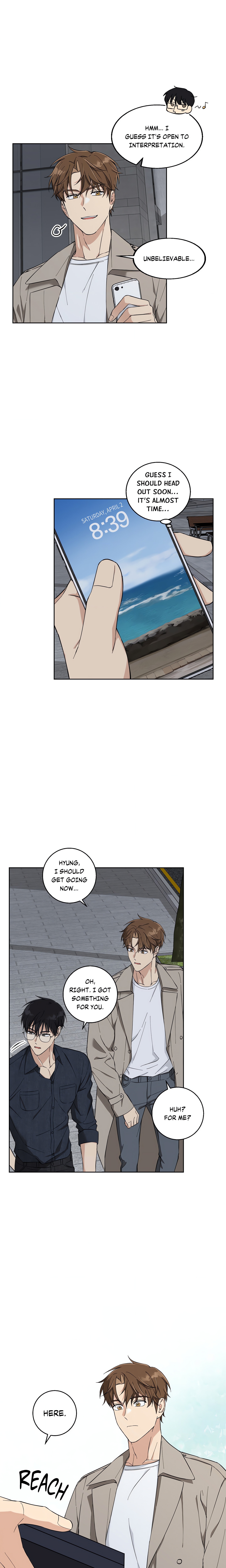 Pure Intentions (Uncensored) Page 4 - MangaHe