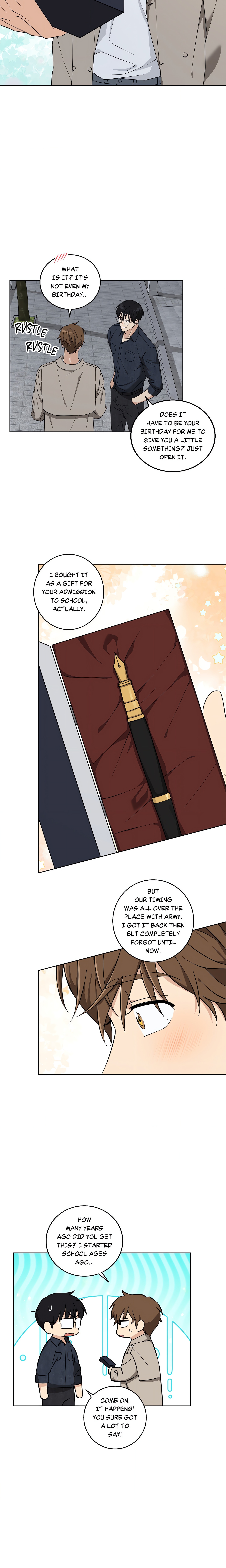 Pure Intentions (Uncensored) Page 5 - MangaHe