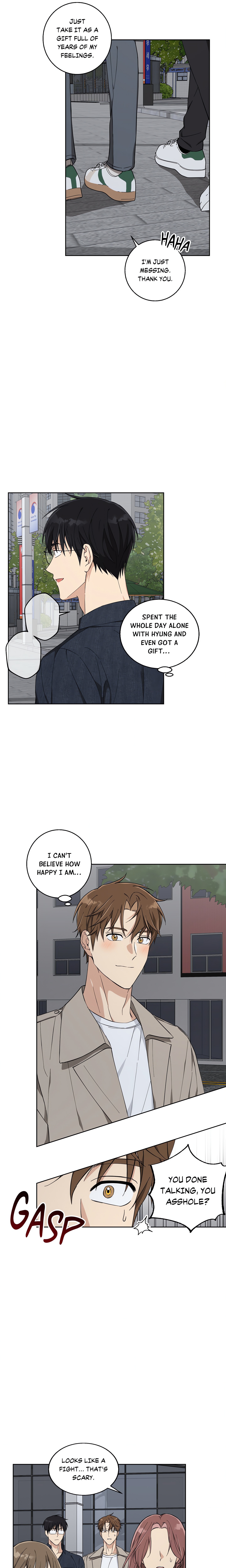 Pure Intentions (Uncensored) Page 6 - MangaHe