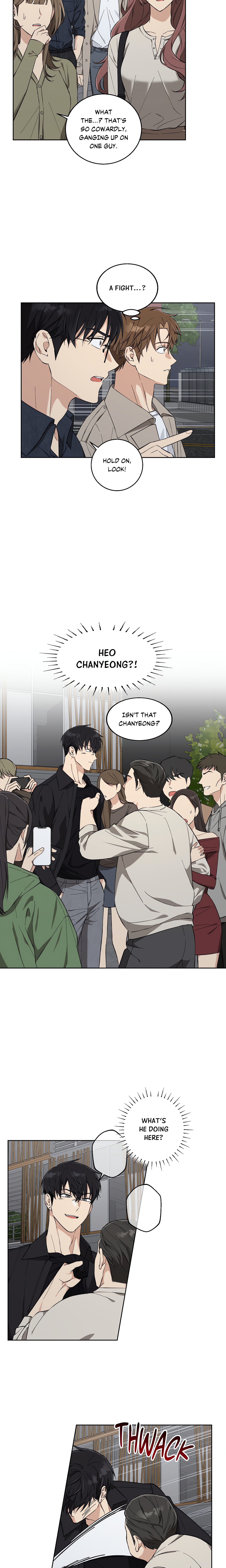 Pure Intentions (Uncensored) Page 7 - MangaHe