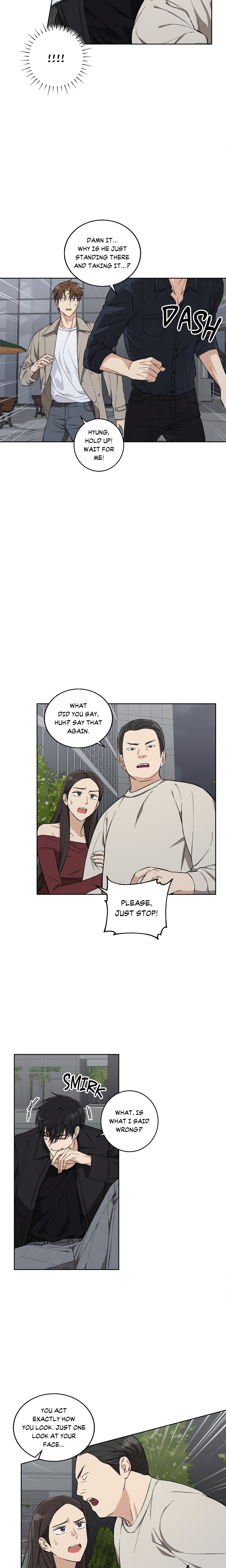 Pure Intentions (Uncensored) Page 8 - MangaHe