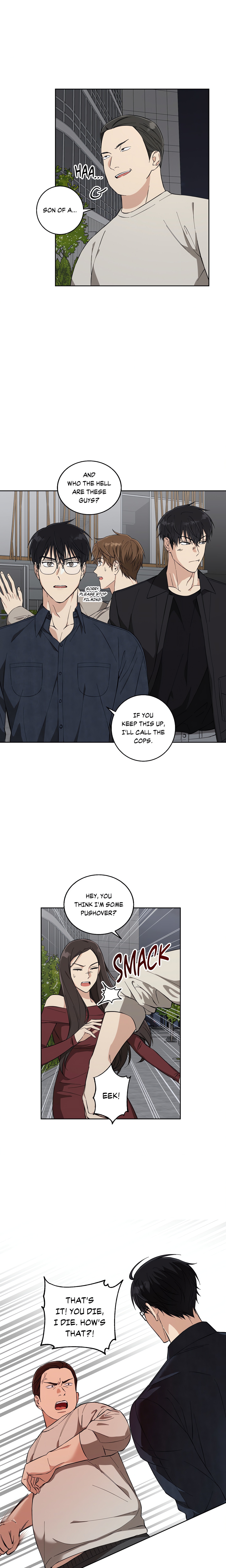 Pure Intentions (Uncensored) Page 10 - MangaHe