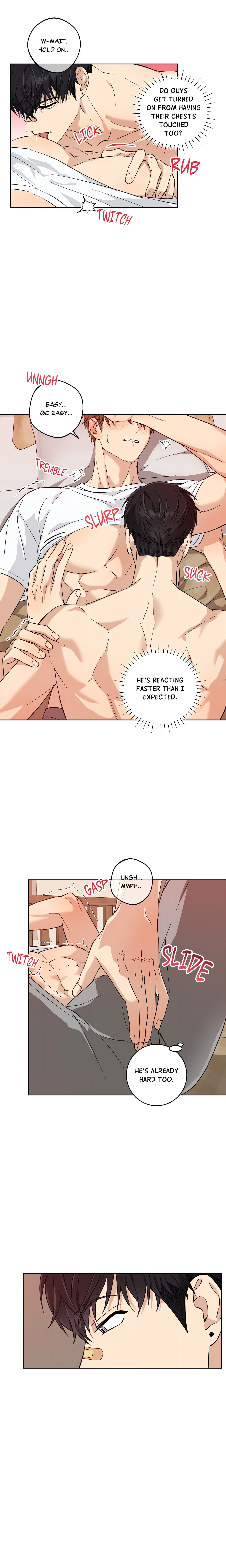 Pure Intentions (Uncensored) Page 11 - MangaHe