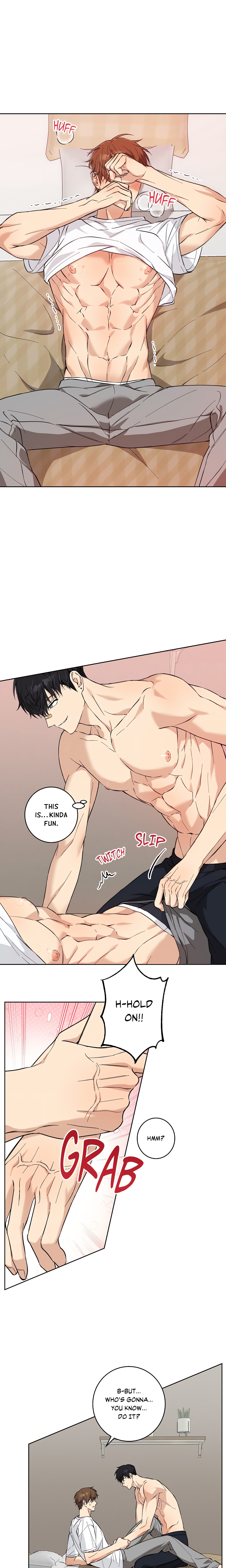 Pure Intentions (Uncensored) Page 12 - MangaHe