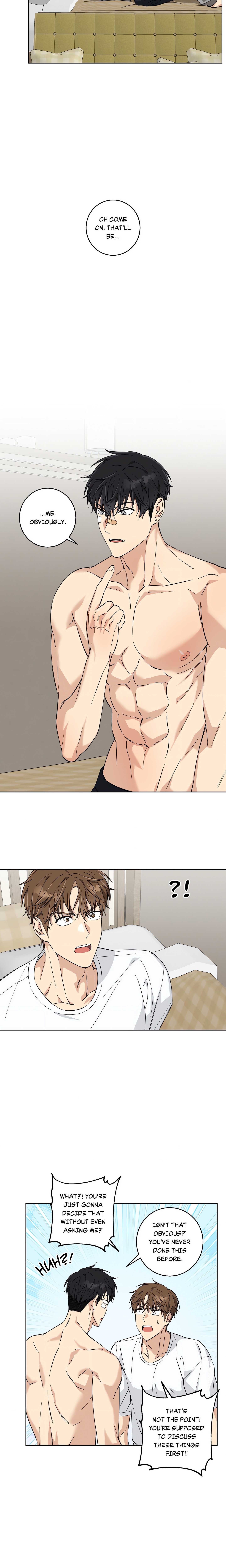 Pure Intentions (Uncensored) Page 13 - MangaHe