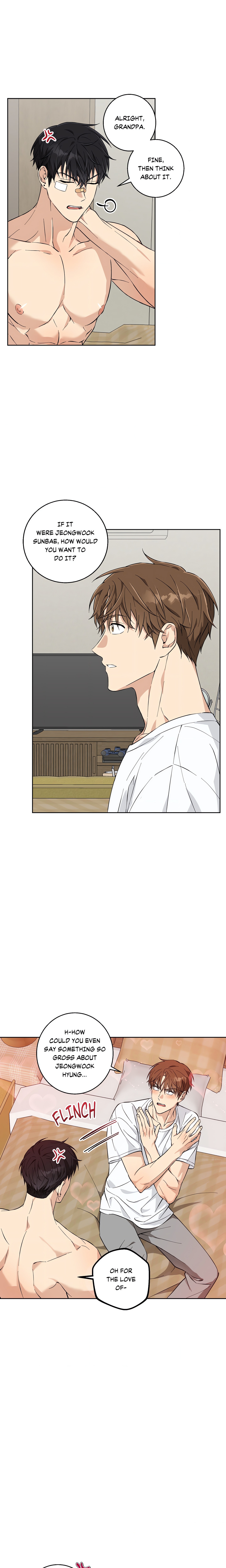 Pure Intentions (Uncensored) Page 14 - MangaHe