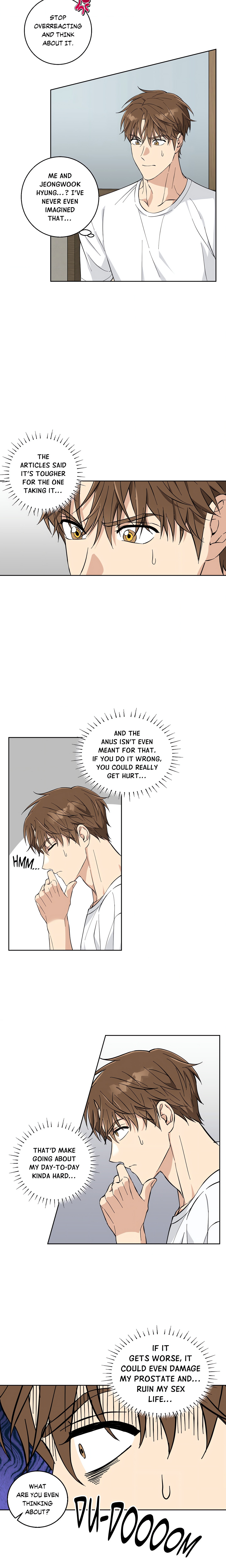Pure Intentions (Uncensored) Page 15 - MangaHe