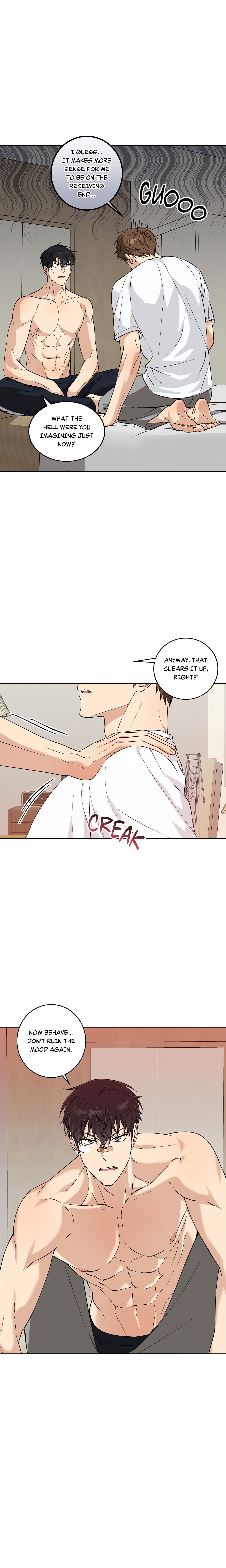 Pure Intentions (Uncensored) Page 16 - MangaHe