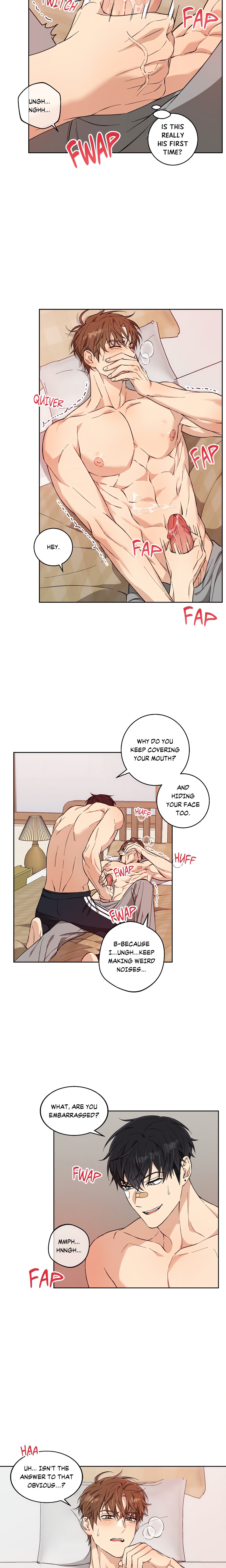 Pure Intentions (Uncensored) Page 18 - MangaHe