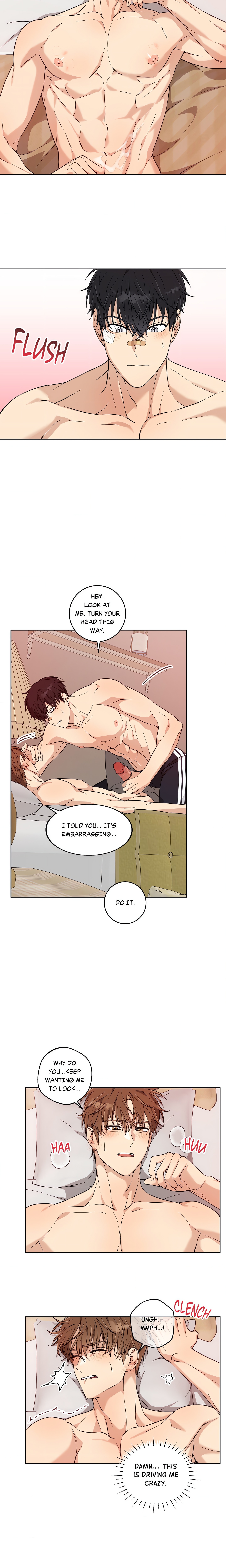 Pure Intentions (Uncensored) Page 19 - MangaHe