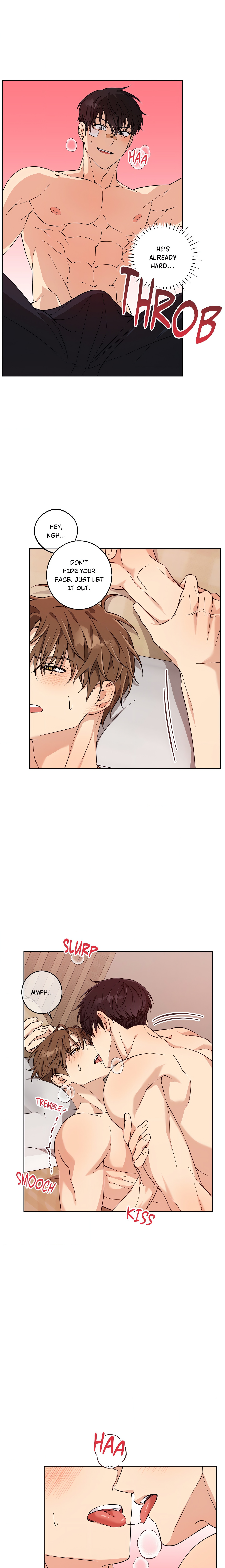 Pure Intentions (Uncensored) Page 20 - MangaHe