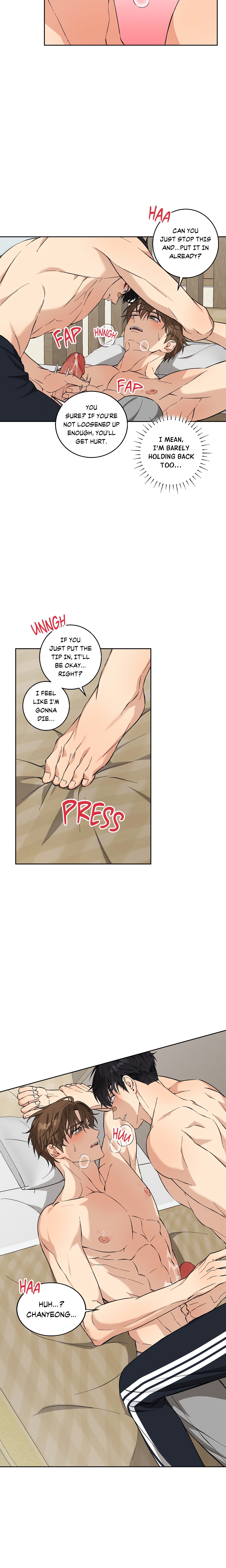 Pure Intentions (Uncensored) Page 21 - MangaHe
