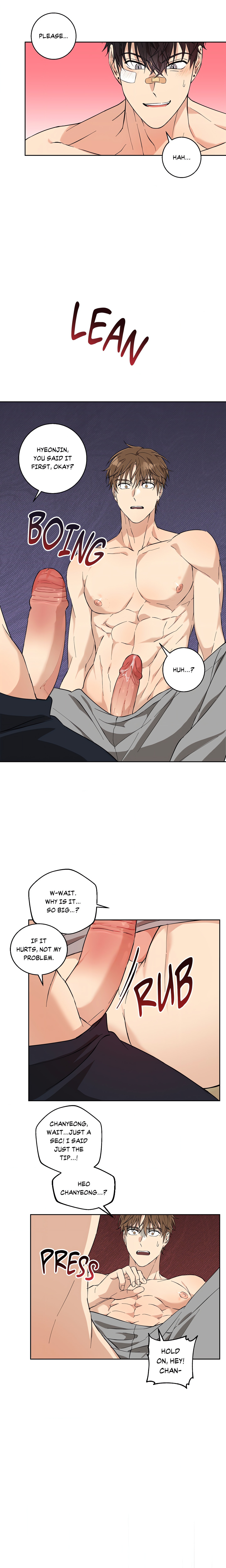 Pure Intentions (Uncensored) Page 22 - MangaHe