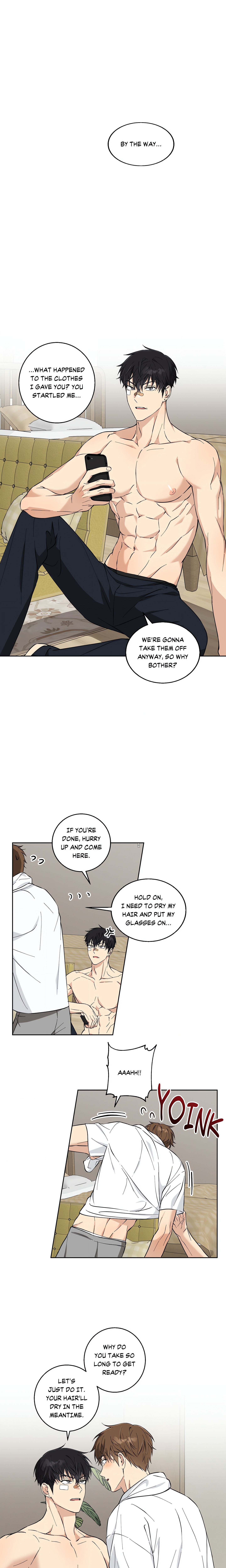 Pure Intentions (Uncensored) Page 4 - MangaHe