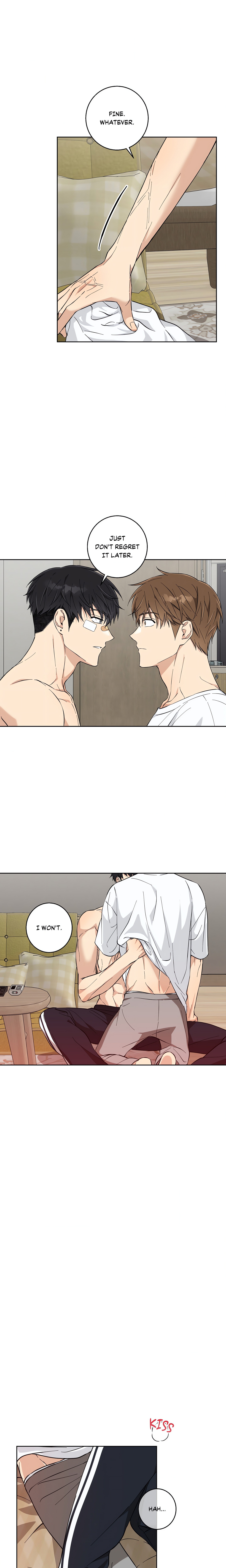Pure Intentions (Uncensored) Page 6 - MangaHe