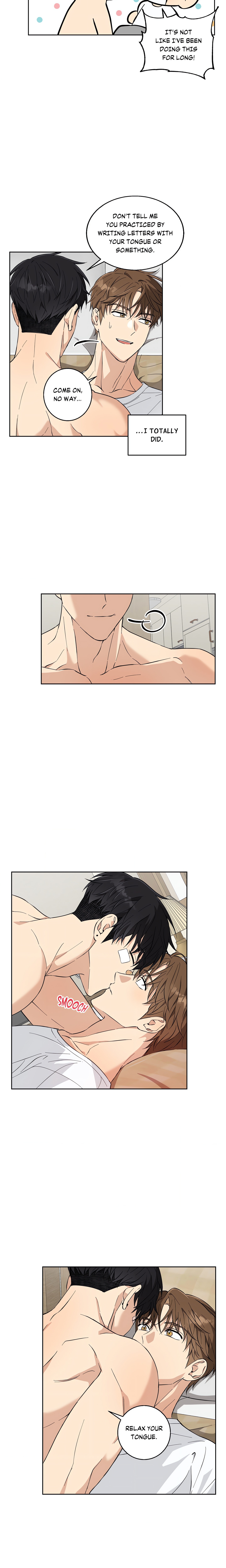 Pure Intentions (Uncensored) Page 8 - MangaHe