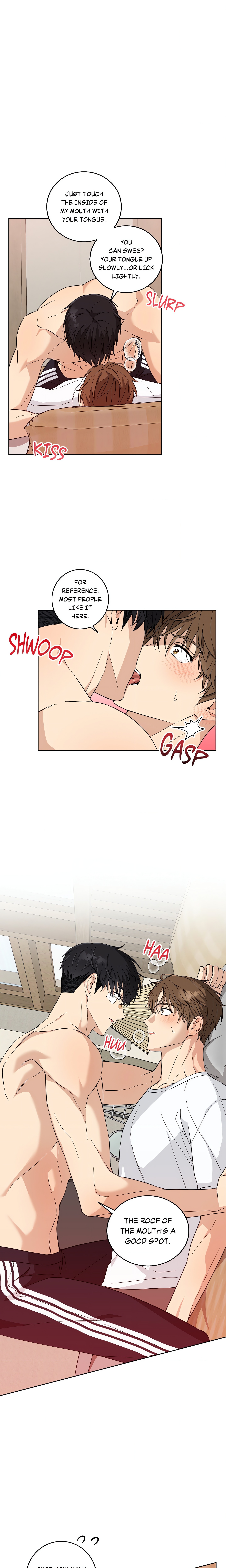 Pure Intentions (Uncensored) Page 9 - MangaHe