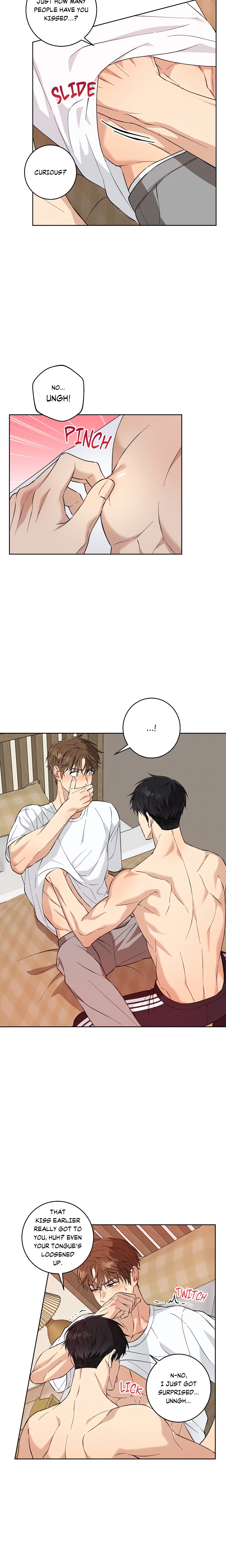 Pure Intentions (Uncensored) Page 10 - MangaHe