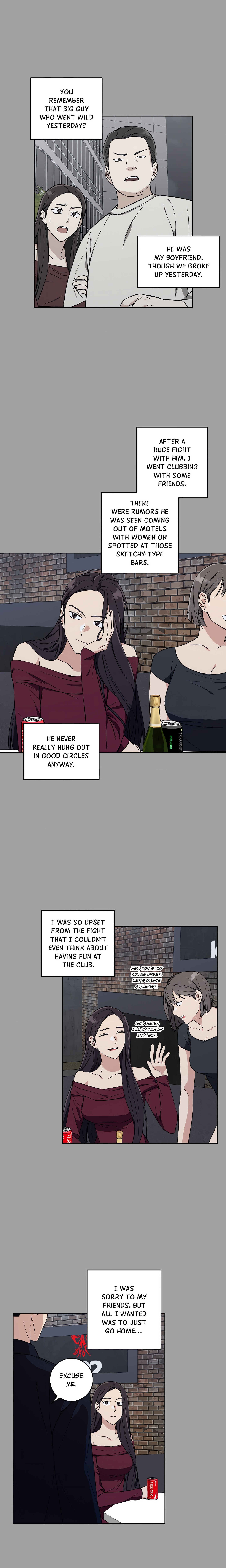 Pure Intentions (Uncensored) Page 13 - MangaHe