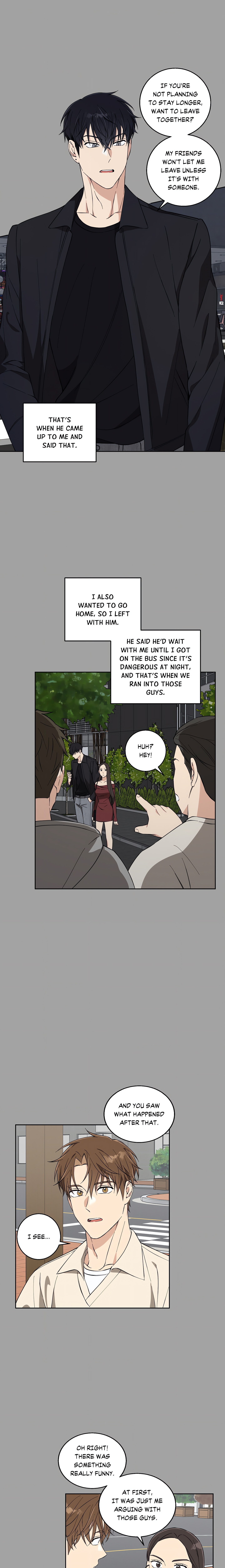 Pure Intentions (Uncensored) Page 14 - MangaHe