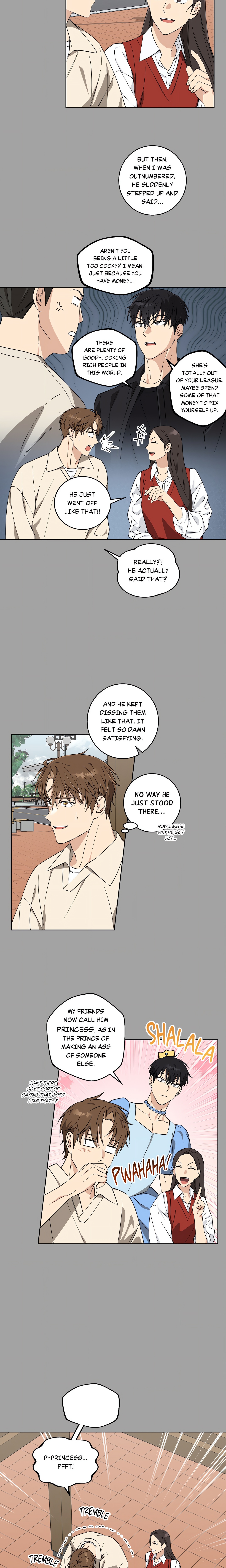 Pure Intentions (Uncensored) Page 15 - MangaHe