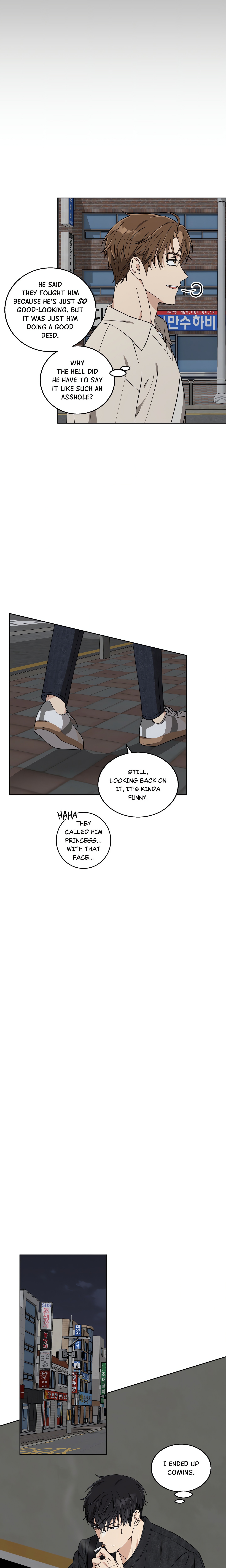 Pure Intentions (Uncensored) Page 17 - MangaHe