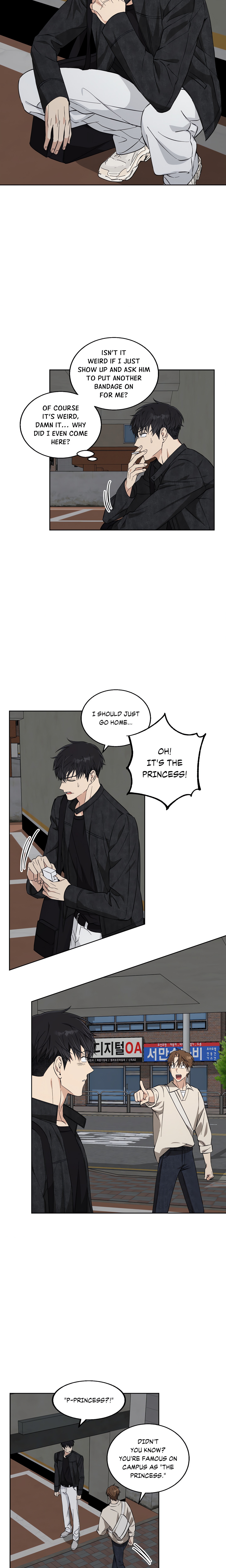 Pure Intentions (Uncensored) Page 18 - MangaHe