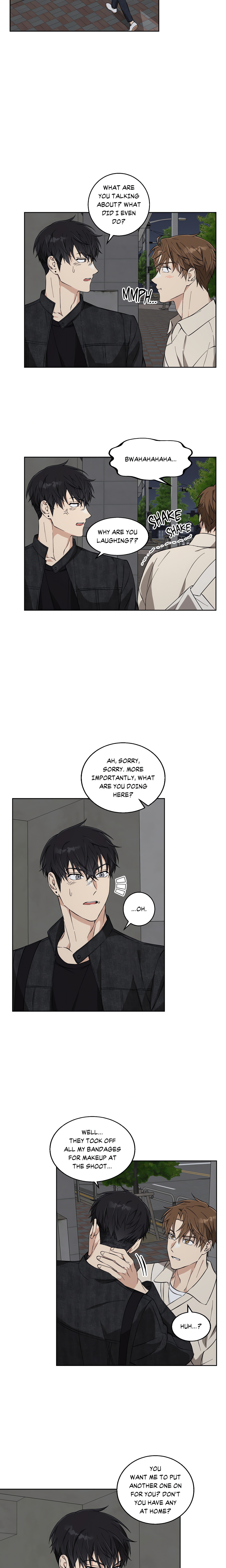Pure Intentions (Uncensored) Page 19 - MangaHe