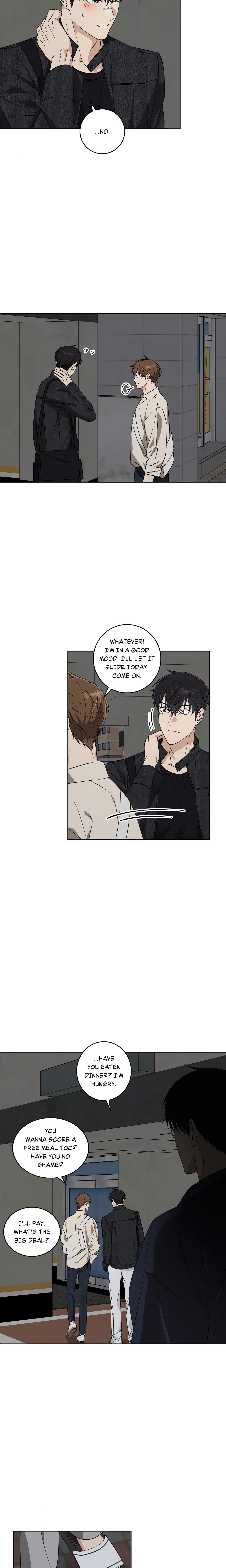 Pure Intentions (Uncensored) Page 20 - MangaHe