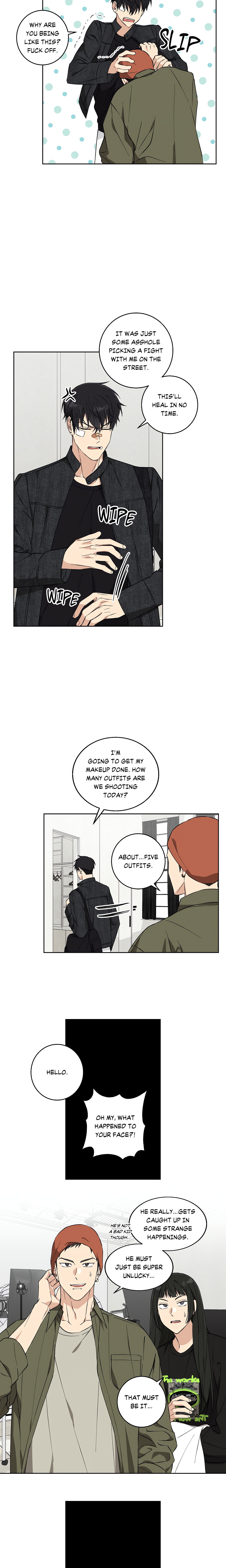 Pure Intentions (Uncensored) Page 4 - MangaHe